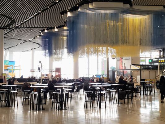 Auckland Airport by null