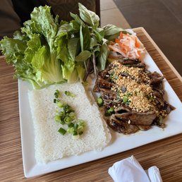 grilled barbecue pork special grill platter