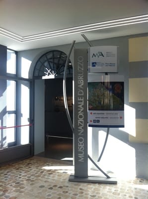 National Museum of Abruzzo - MUNDA by null