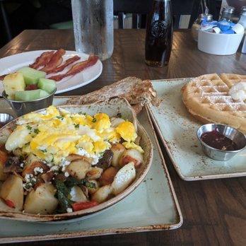 First Watch - Farmhouse hash - Cafes Near Me - Snellville, Georgia
