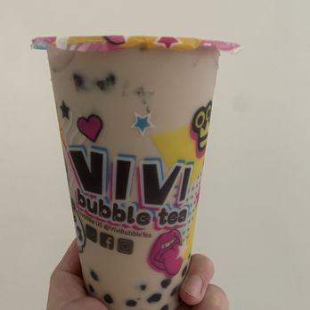 ViVi Bubble Tea - 3Q Milk Tea 3Q - Bubble Tea Near Me - Brooklyn, New York