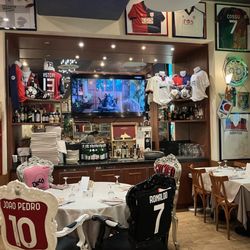 L'Isola del Tesoro ristorante pizzeria grill - Team memorabilia