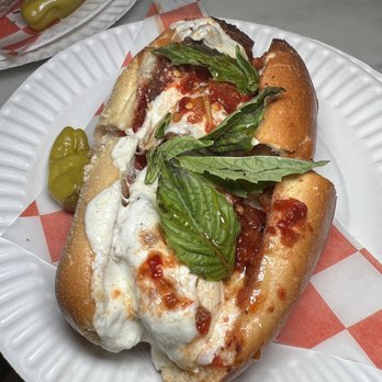 Ace's Pizza - Chicken Parm - Pizza Near Me - New York, New York Ace's Pizza - Chicken Parm - Pizza Near Me - New York, New York