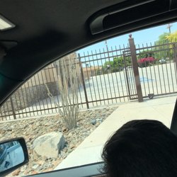 Kingdom Hall of Jehovah's Witnesses - Brawley - Outside.