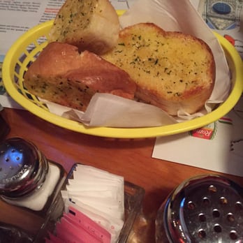 DiNapoli's Fire House - Garlic bread that came with our meals was pretty good - Pizza Near Me - Barstow, California DiNapoli's Fire House - Garlic bread that came with our meals was pretty good - Pizza Near Me - Barstow, California