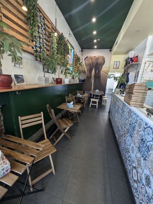 Baguette Brochette Plateau by null