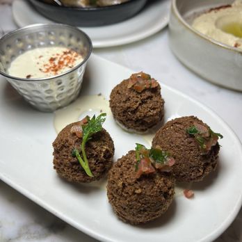 ilili DC - Falafel - Lebanese Near Me - Washington, DC, District of Columbia