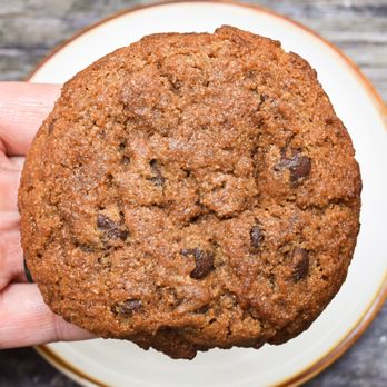 Fermentation Farm - Sourdough Chocolate Chip Cookie - New American Near Me - San Juan Capistrano, California Fermentation Farm - Sourdough Chocolate Chip Cookie - New American Near Me - San Juan Capistrano, California