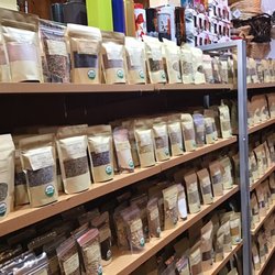 Mount Diana - We have more than 450 different herbs on site.