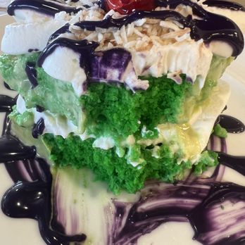 Pink Duck Kitchen - Pandan Tres Leches - Breakfast & Brunch Near Me - Henderson, Nevada Pink Duck Kitchen - Pandan Tres Leches - Breakfast & Brunch Near Me - Henderson, Nevada