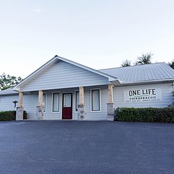 Gulf Coast UltraSlim - The front of One Life Chiropractic & Gulf Coast UltraSlim located at 311 W. Laurel Ave., Foley, AL.