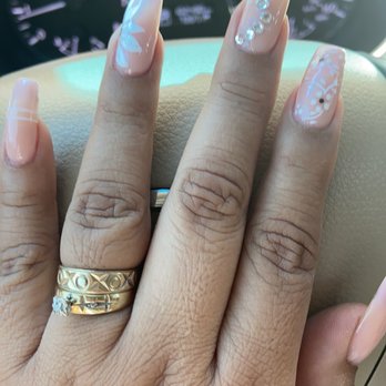 Bee Polished Nails & Spa - Good service thanks trish for doing a wonderful job on my nails - Waxing Near Me - Upland, California Bee Polished Nails & Spa - Good service thanks trish for doing a wonderful job on my nails - Waxing Near Me - Upland, California