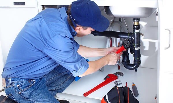 Slide of Action plumbing