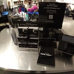 Express - Cashier station