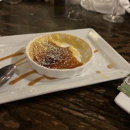 Cream brûlées that 5 people couldn't eat after first attempt!!!