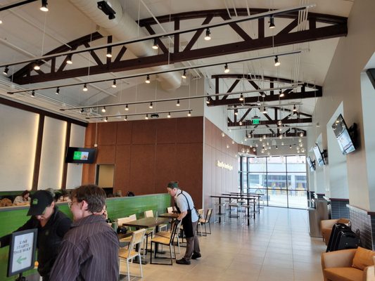 Shake Shack West End Portland by null