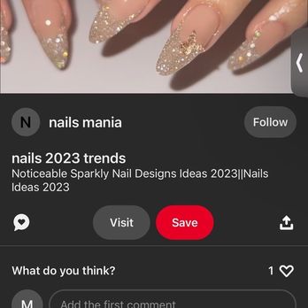Allure Nails & Spa Il - What the nails were supposed to look like - Nail Salons Near Me - Stockton, California Allure Nails & Spa Il - What the nails were supposed to look like - Nail Salons Near Me - Stockton, California