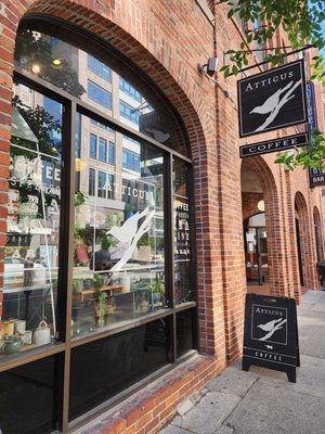 Atticus Coffee & Gifts by null