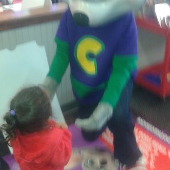 Chuck E. Cheese - Chuck e cheese rocks - Pizza Near Me - La Mirada, California