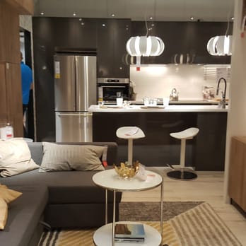 IKEA - reminds me of the Palms Place suite designs. - Furniture Stores Near Me - Las Vegas, Nevada