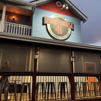 Smokehouse 41 - Outdoor - Barbeque Near Me - Oakhurst, California