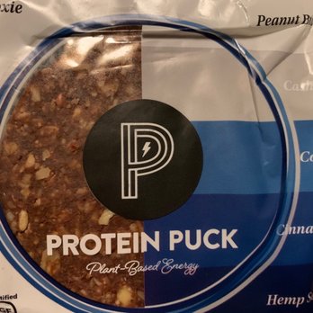 Cali Rosina - Snack that feels like a hockey puck - Tea Rooms Near Me - La Quinta, California