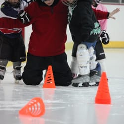 Ocean Hockey Supply - Toddler Learn to Skate
