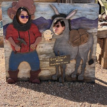 Good Enough Mine Tour - Historical Tours Near Me - Tombstone, Arizona