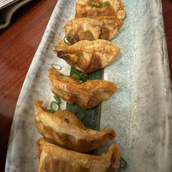 Hoshi & Sushi - Shumai - Sushi Bars Near Me - Hollywood, Florida