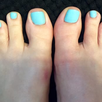 Imperial Nails - Pedicure done by Kit! - Nail Salons Near Me - Imperial Beach, California