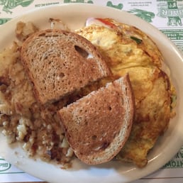 Omelets