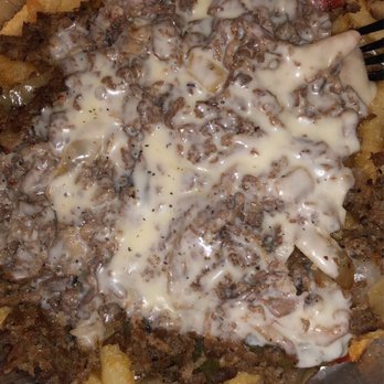 World Famous Gorilla Bob's - Philly cheese fries with wiz & all vegetables - Sandwiches Near Me - Louisville, Kentucky World Famous Gorilla Bob's - Philly cheese fries with wiz & all vegetables - Sandwiches Near Me - Louisville, Kentucky