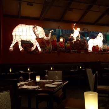 Tiffins Restaurant - Inside of the restaurant - New American Near Me - Lake Buena Vista, Florida Tiffins Restaurant - Inside of the restaurant - New American Near Me - Lake Buena Vista, Florida