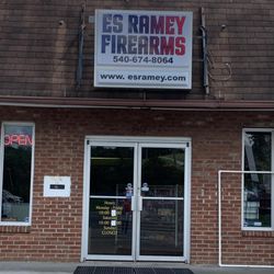 E.S Ramey Firearms