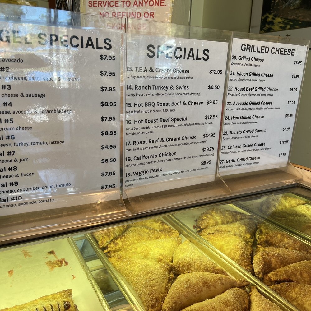 Creighton's Bakery & Cafe - Savory options - Coffee & Tea Near Me - San Francisco, California Creighton's Bakery & Cafe - Savory options - Coffee & Tea Near Me - San Francisco, California