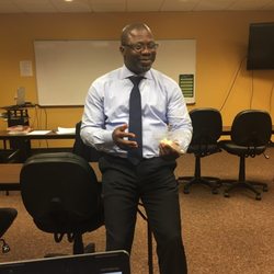 Belhaven University - Great Economics Professor