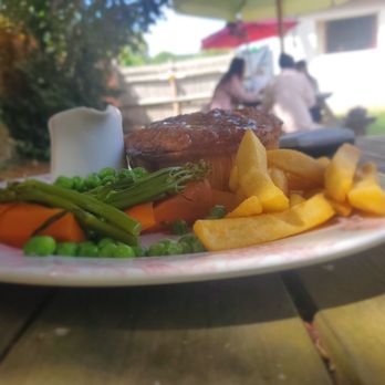 The George Inn - Steak pie - Pubs Near Me - Bath, BAS