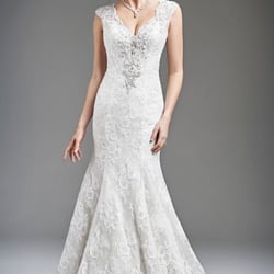 Scarlet Poppy Bridal Boutique - Leeds - Kenneth Winston