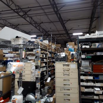 SurplusGizmos - Interior. Shelves and shelves and shelves. - Electronics Near Me - Hillsboro, Oregon SurplusGizmos - Interior. Shelves and shelves and shelves. - Electronics Near Me - Hillsboro, Oregon