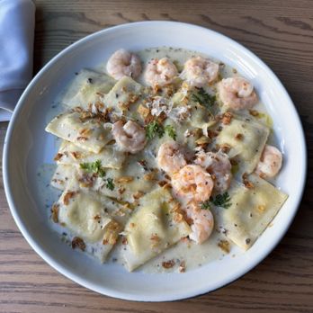 JOEY Valley Fair - Ravioli Blano - Sushi Bars Near Me - Santa Clara, California