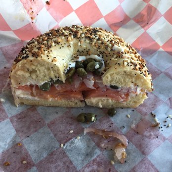 5th Ave Bagelry - The "5th Ave" bagel sandwich - Bagels Near Me - Corona, California 5th Ave Bagelry - The "5th Ave" bagel sandwich - Bagels Near Me - Corona, California