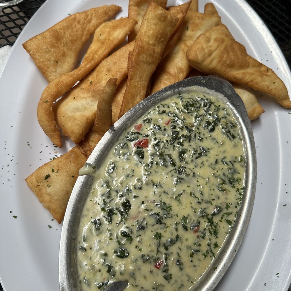 Bari - Spinach dip - Pizza Near Me - San Juan, Puerto Rico Bari - Spinach dip - Pizza Near Me - San Juan, Puerto Rico