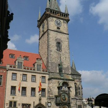 Orloj - Landmarks & Historical Buildings Near Me - Prague, Puerto Rico