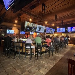 The Establishment - Bar area