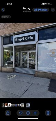 Atlantic Bagels Cafe by null