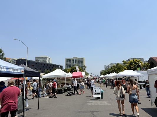 Hillcrest Farmers Market by null