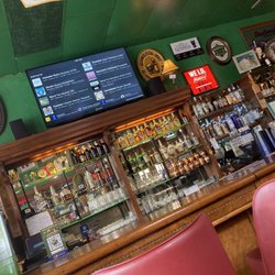 Sonka Irish Pub - The bar area at Sonka's