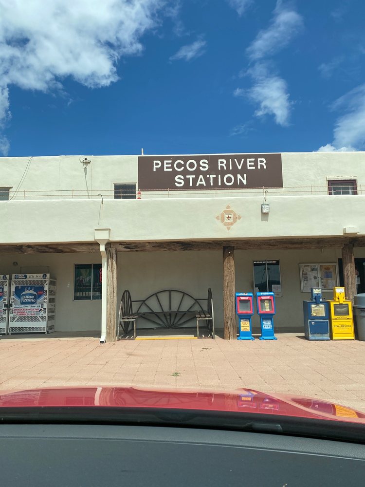 PECOS RIVER STATION Updated October 2024 2 Regalia Ln, San Jose, New Mexico Convenience