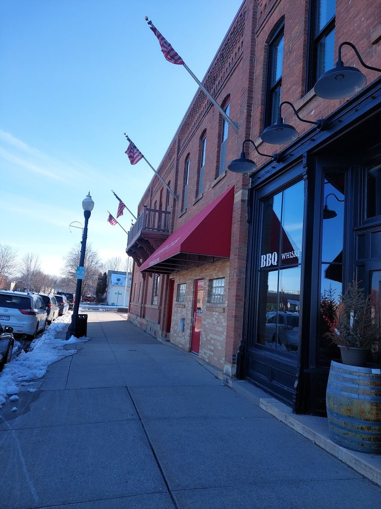 Social spots from Redman Club
