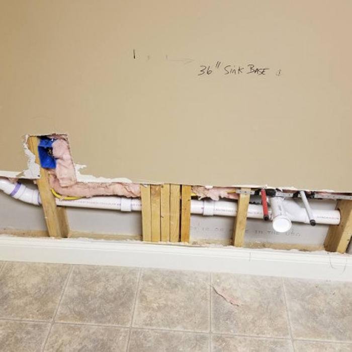 Slide of Drip Drop Plumbing